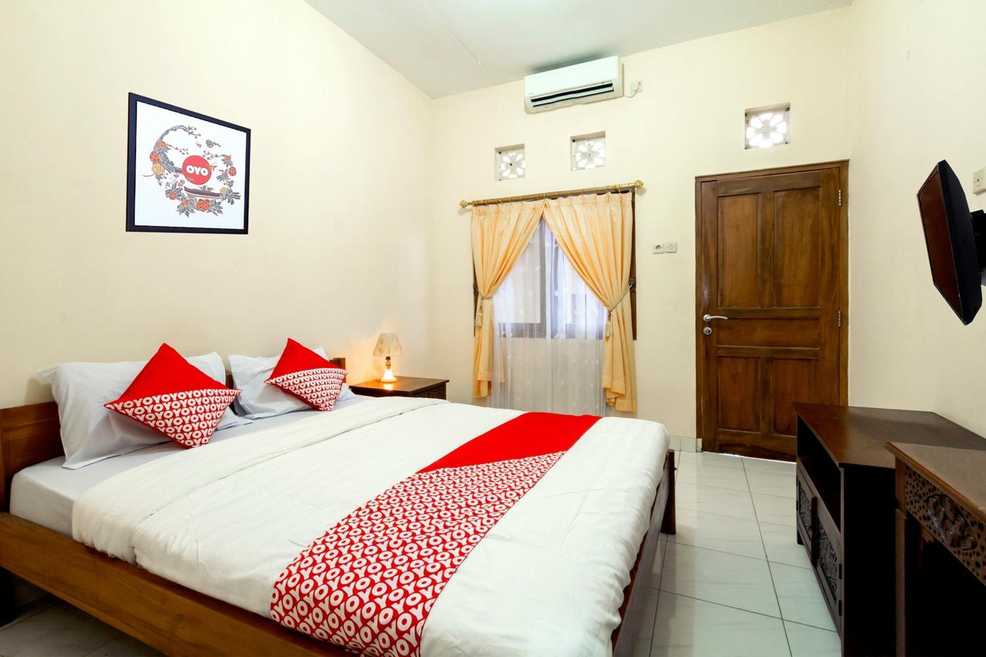 Hotel Super Oyo 1150 Omah Ladrang Kejayan Esterno foto