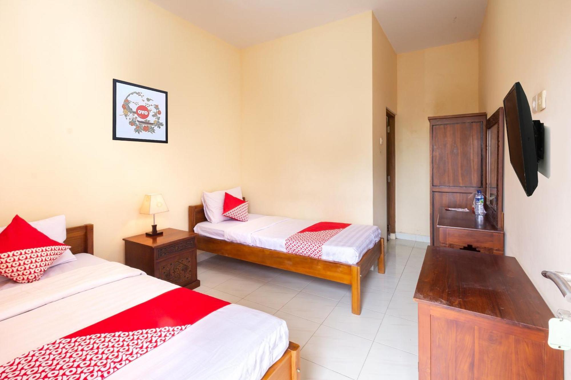 Hotel Super Oyo 1150 Omah Ladrang Kejayan Esterno foto