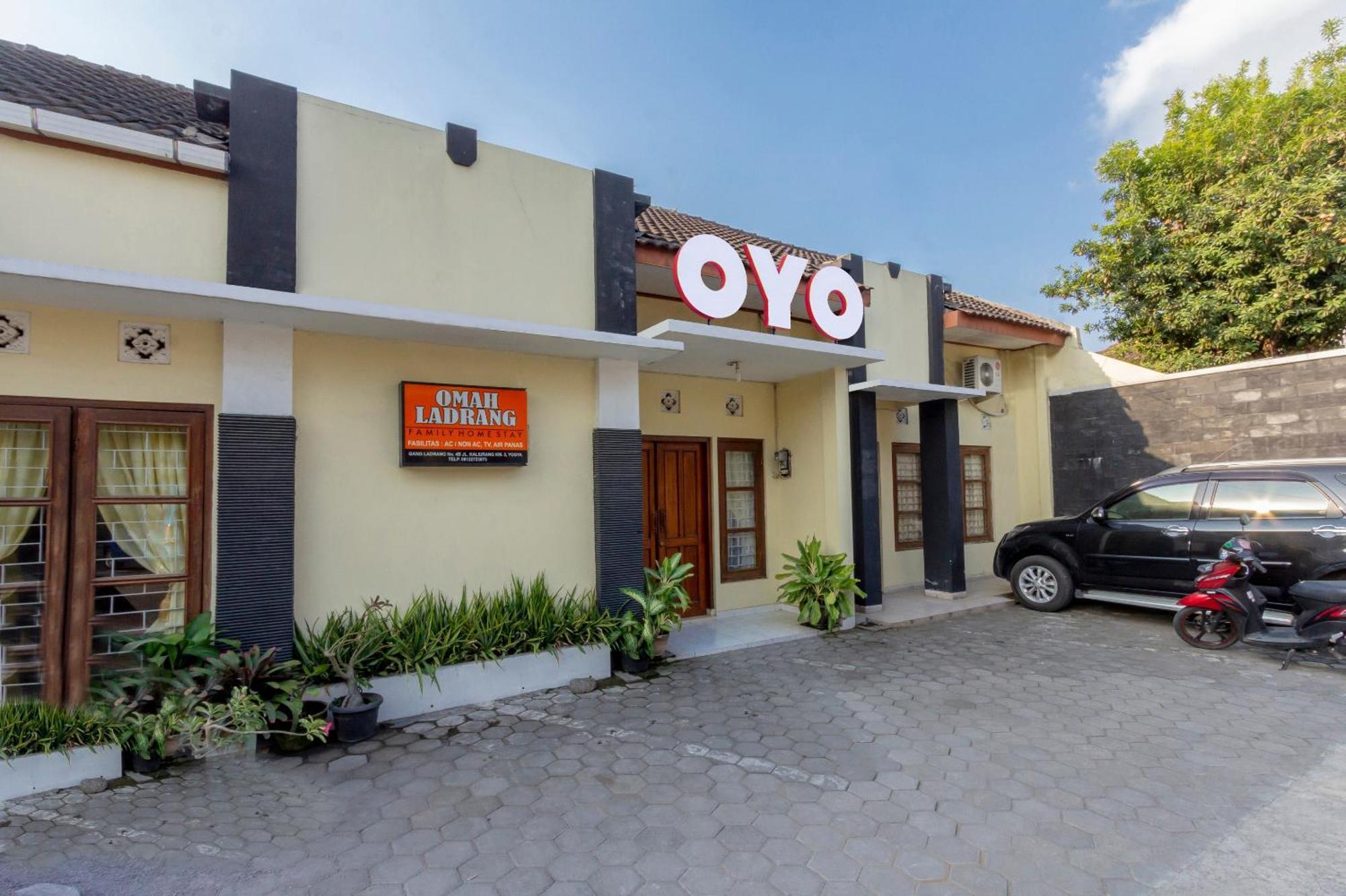Hotel Super Oyo 1150 Omah Ladrang Kejayan Esterno foto